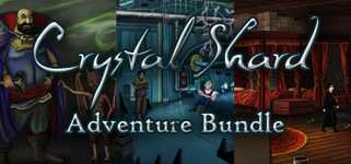 Crystal Shard Adventure Bundle cover image