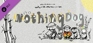 NothingDOG-《Having a free little dog》-Public welfare album cover image