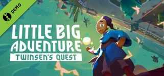 Little Big Adventure - Twinsen's Quest Demo cover image