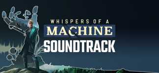 Whispers of a Machine Soundtrack cover image