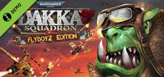 Warhammer 40,000: Dakka Squadron - Flyboyz Edition Demo cover image