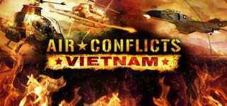 Air Conflicts: Vietnam cover image