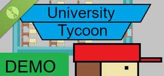 University Tycoon - The College Management Simulator Demo cover image