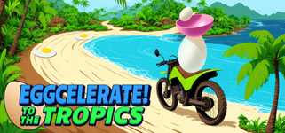 Eggcelerate! to the Tropics cover image