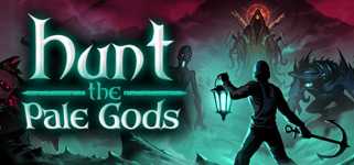 Hunt the Pale Gods background image