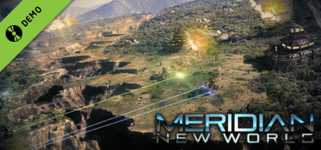 Meridian: New World Demo cover image