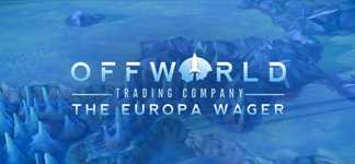 Offworld Trading Company - The Europa Wager cover image
