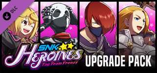 SNK HEROINES Tag Team Frenzy UPGRADE PACK cover image