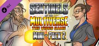 Sentinels of the Multiverse - Mini-Pack 2 cover image