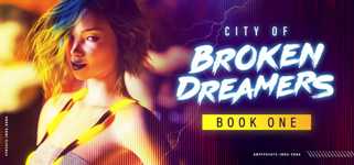 City of Broken Dreamers: Book One cover image