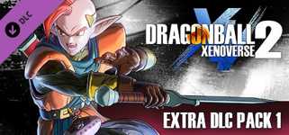 DRAGON BALL XENOVERSE 2 - Extra DLC Pack 1 cover image