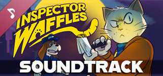 Inspector Waffles Soundtrack cover image