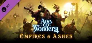 Age of Wonders 4: Empires & Ashes cover image