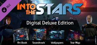 Into the Stars - Digital Deluxe cover image