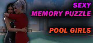 Sexy Memory Puzzle - Pool Girls cover image