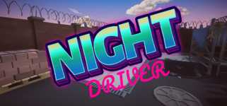 Night Driver cover image
