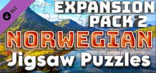 Norwegian Jigsaw Puzzles - Expansion Pack 2 cover image