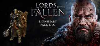 Lords of the Fallen - Lion Heart Pack cover image