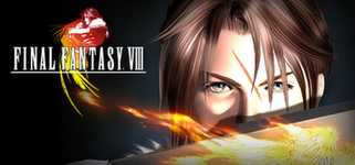 FINAL FANTASY VIII cover image