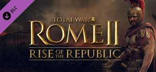 Total War: ROME II - Rise of the Republic Campaign Pack cover image