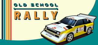 Old School Rally cover image