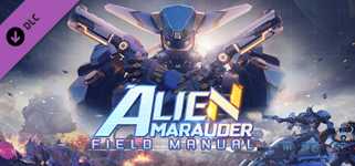 Alien Marauder - Field Manual cover image