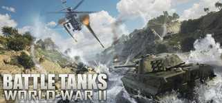 Battle Tanks: World War II cover image