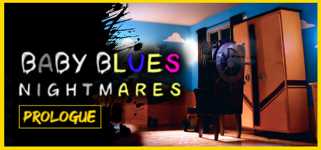Baby Blues Nightmares - Toddler Horror Game Prologue cover image