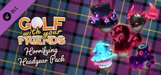 Golf With Your Friends - Horrifying Headgear Pack cover image