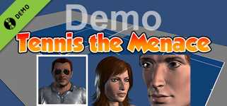 Tennis the Menace Demo cover image