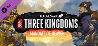 Total War: THREE KINGDOMS - Mandate of Heaven cover image