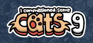 I commissioned some cats 9 cover image