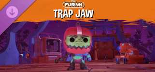 Funko Fusion - Trap Jaw cover image