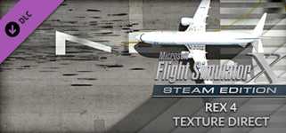 FSX: Steam Edition - REX 4 Texture Direct Enhanced Edition Add-On cover image