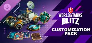World of Tanks Blitz - Customization Pack cover image