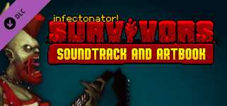 Infectonator: Survivors - Soundtrack & Artbook cover image