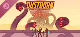 Dustborn (Original Game Soundtrack) cover image