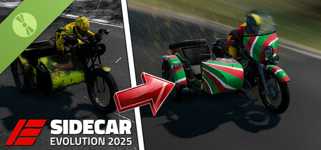Sidecar Evolution 2025 Demo cover image