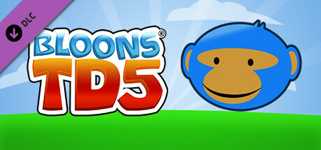 Bloons TD 5 - Classic Super Monkey Skin cover image