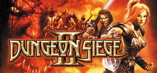 Dungeon Siege II cover image