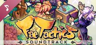 Fae Tactics Soundtrack cover image