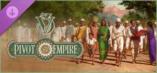 Victoria 3: Pivot of Empire cover image