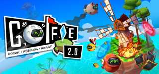 Golfie cover image