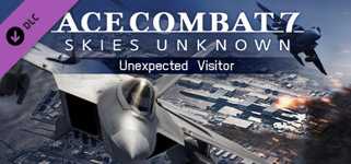 ACE COMBAT™7: SKIES UNKNOWN - Unexpected Visitor cover image