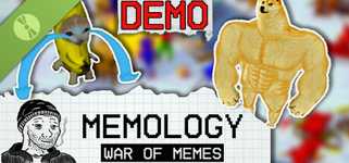 MEMOLOGY: War of Memes Demo cover image