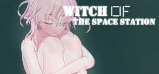 Witch of the Space Station cover image