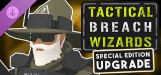 Tactical Breach Wizards: Special Edition Upgrade cover image