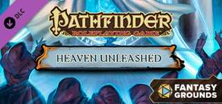 Fantasy Grounds - Pathfinder RPG - Campaign Setting - Heaven Unleashed cover image