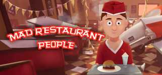 Mad Restaurant People cover image