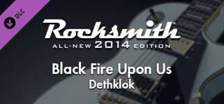 Rocksmith® 2014 Edition – Remastered – Dethklok - “Black Fire Upon Us” cover image